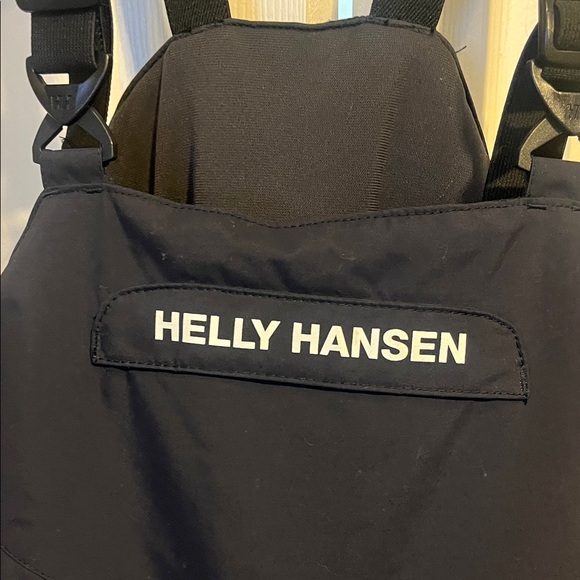 Helly Hansen Black snow Pants - Picture 3 of 16